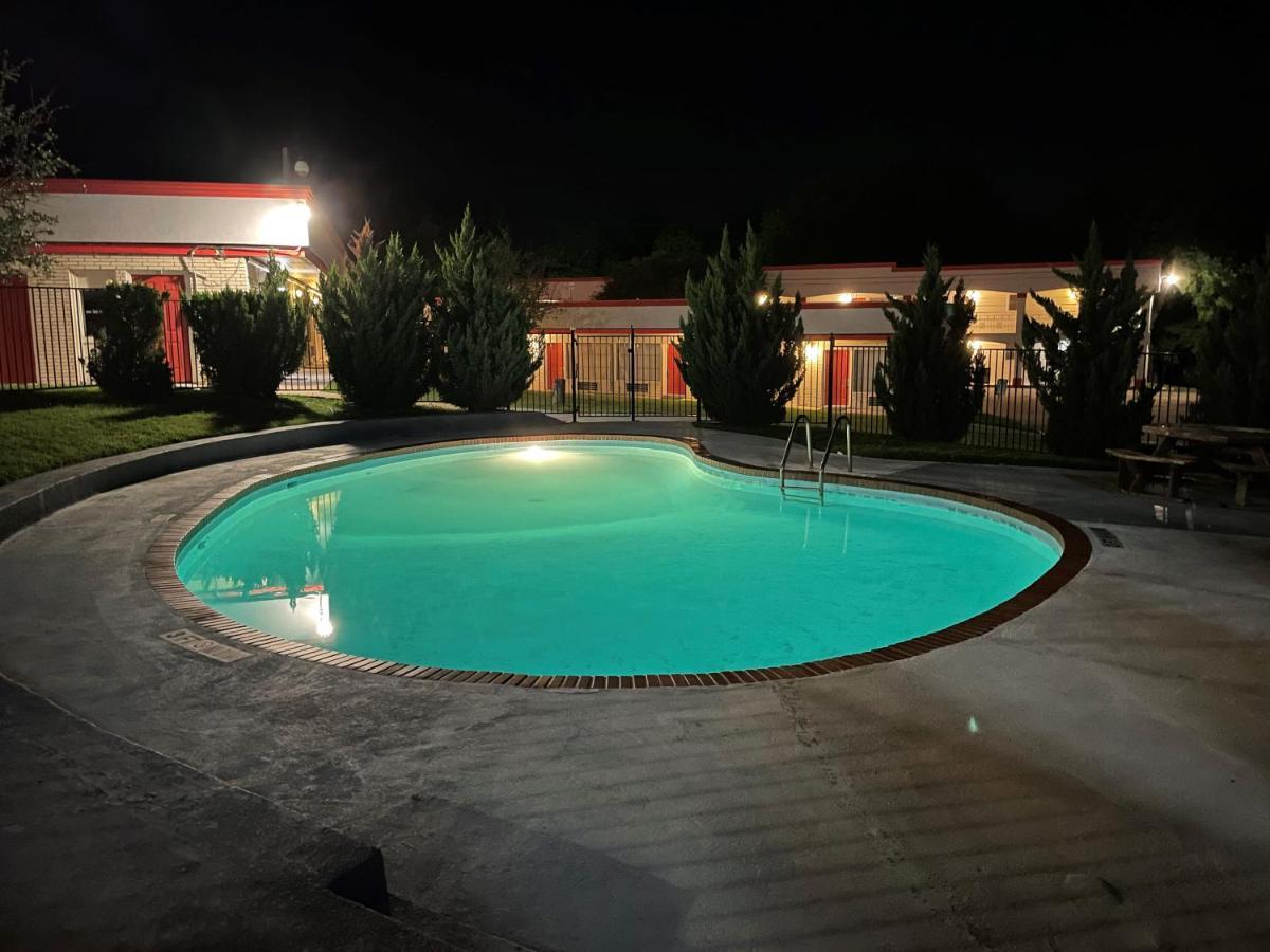 River Forest Inn Belton Kültér fotó