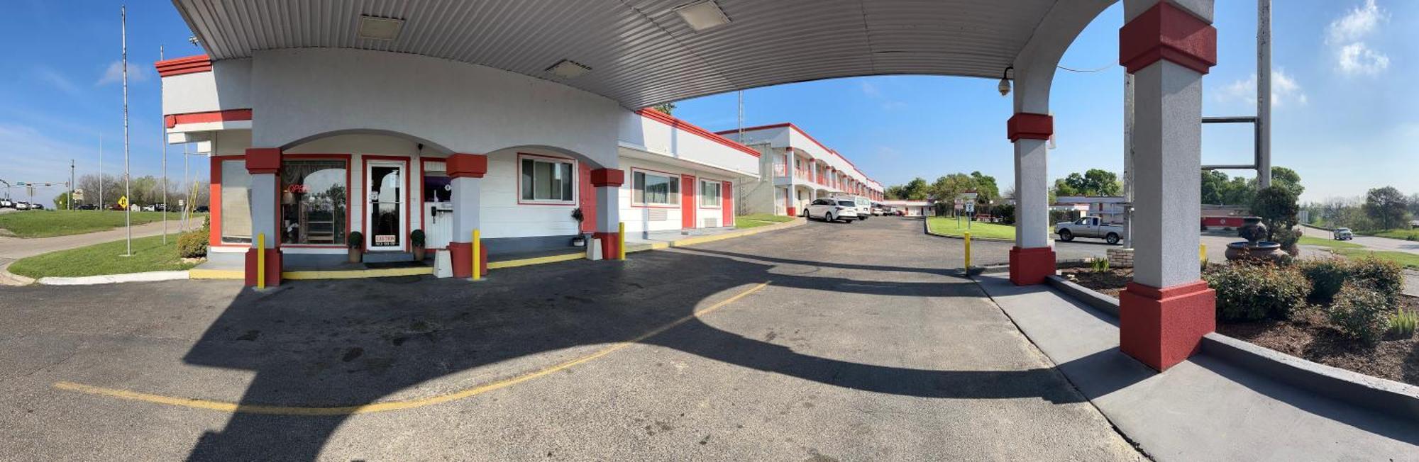 River Forest Inn Belton Kültér fotó