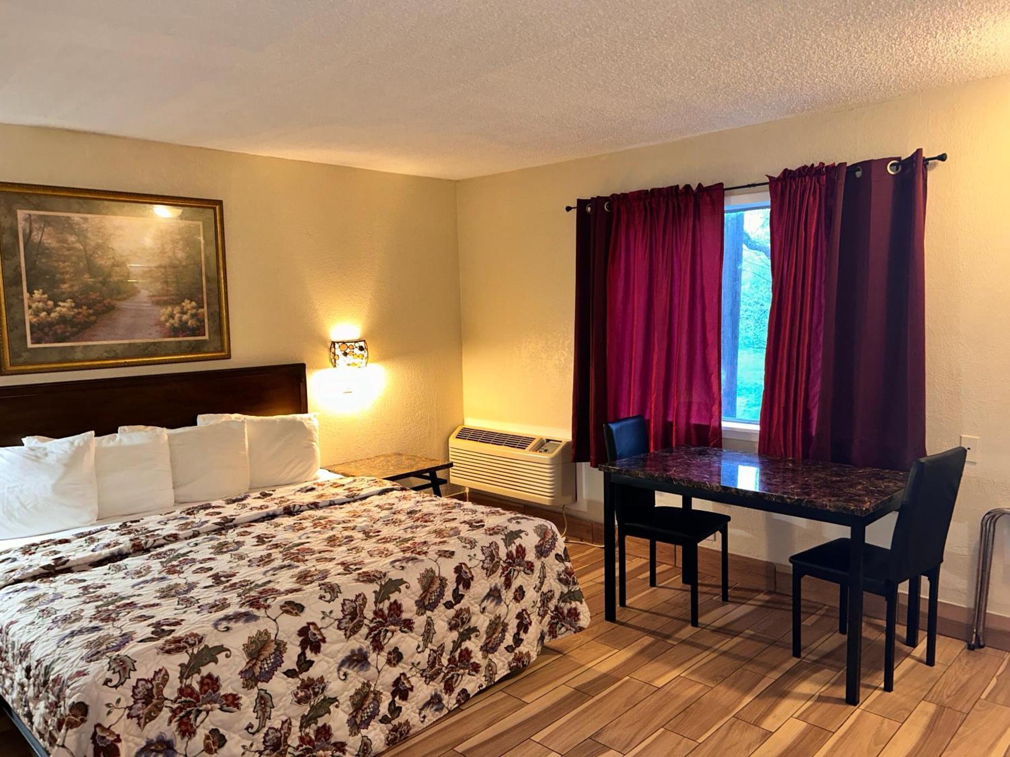 River Forest Inn Belton Kültér fotó