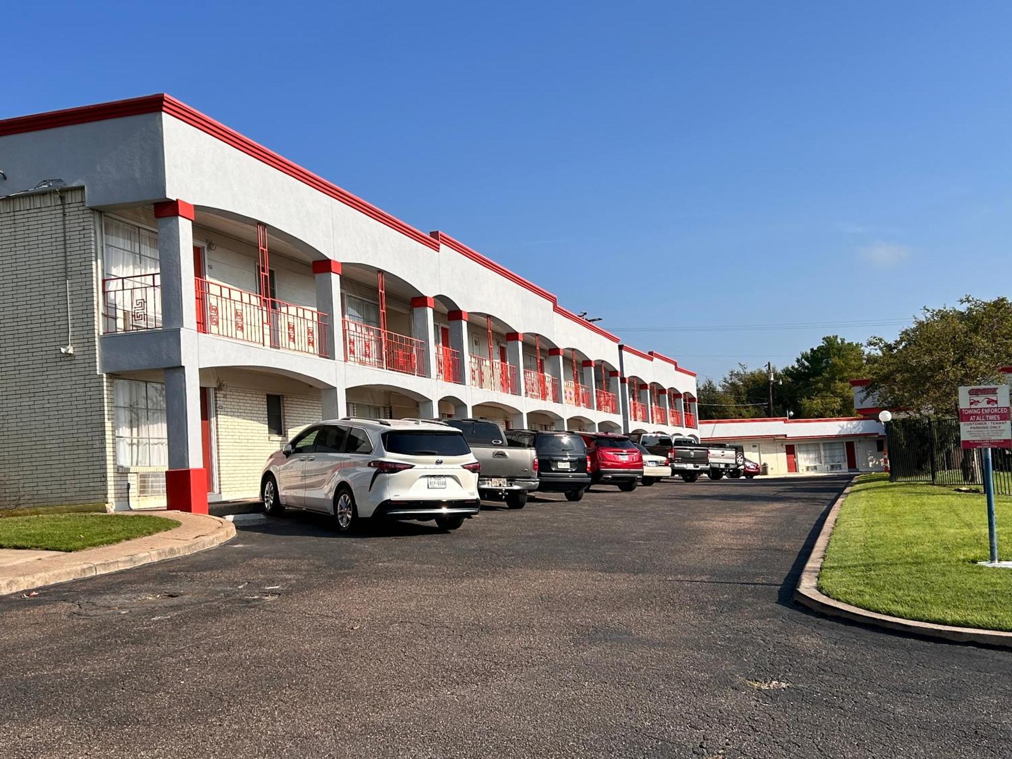 River Forest Inn Belton Kültér fotó